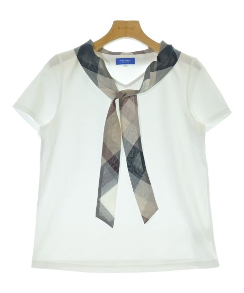 BLUE LABEL CRESTBRIDGE(ブルーレーベルクレストブリッジ)Tシャツ・カットソー 白 サイズ:38(M位)/2200645959024