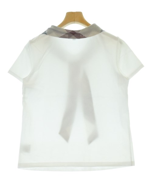 BLUE LABEL CRESTBRIDGE（ブルーレーベルクレストブリッジ）Tシャツ・カットソー 白 サイズ:38(M位) レディース/2200645959024