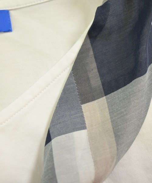 BLUE LABEL CRESTBRIDGE（ブルーレーベルクレストブリッジ）Tシャツ・カットソー 白 サイズ:38(M位) レディース/2200645959024