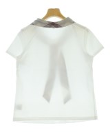 BLUE LABEL CRESTBRIDGE（ブルーレーベルクレストブリッジ）Tシャツ・カットソー 白 サイズ:38(M位) レディース/2200645959024