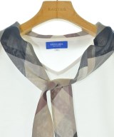 BLUE LABEL CRESTBRIDGE（ブルーレーベルクレストブリッジ）Tシャツ・カットソー 白 サイズ:38(M位) レディース/2200645959024