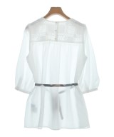 BLUE LABEL CRESTBRIDGE（ブルーレーベルクレストブリッジ）ブラウス 白 サイズ:36(S位) レディース/2200645959031