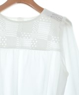 BLUE LABEL CRESTBRIDGE（ブルーレーベルクレストブリッジ）ブラウス 白 サイズ:36(S位) レディース/2200645959031