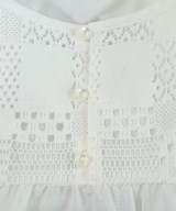 BLUE LABEL CRESTBRIDGE（ブルーレーベルクレストブリッジ）ブラウス 白 サイズ:36(S位) レディース/2200645959031