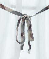 BLUE LABEL CRESTBRIDGE（ブルーレーベルクレストブリッジ）ブラウス 白 サイズ:36(S位) レディース/2200645959031