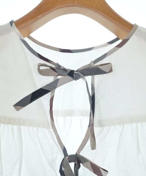 BLUE LABEL CRESTBRIDGE（ブルーレーベルクレストブリッジ）ブラウス 白 サイズ:36(S位) レディース/2200645959048