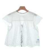 BLUE LABEL CRESTBRIDGE（ブルーレーベルクレストブリッジ）ブラウス 白 サイズ:36(S位) レディース/2200645959048