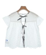 BLUE LABEL CRESTBRIDGE（ブルーレーベルクレストブリッジ）ブラウス 白 サイズ:36(S位) レディース/2200645959048