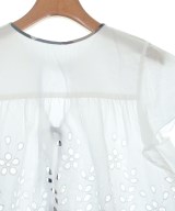 BLUE LABEL CRESTBRIDGE（ブルーレーベルクレストブリッジ）ブラウス 白 サイズ:36(S位) レディース/2200645959048