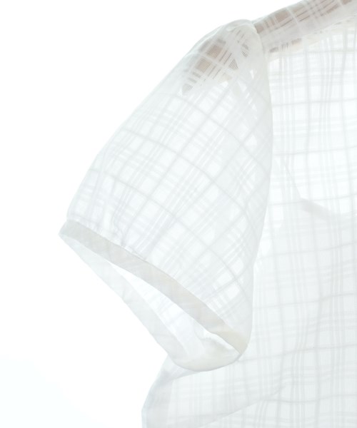 BLUE LABEL CRESTBRIDGE（ブルーレーベルクレストブリッジ）ブラウス 白 サイズ:36(S位) レディース/2200645959055