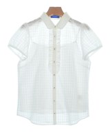 BLUE LABEL CRESTBRIDGE（ブルーレーベルクレストブリッジ）ブラウス 白 サイズ:36(S位) レディース/2200645959055