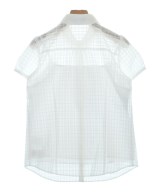 BLUE LABEL CRESTBRIDGE（ブルーレーベルクレストブリッジ）ブラウス 白 サイズ:36(S位) レディース/2200645959055