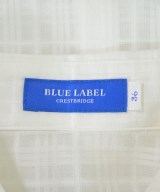 BLUE LABEL CRESTBRIDGE（ブルーレーベルクレストブリッジ）ブラウス 白 サイズ:36(S位) レディース/2200645959055