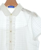 BLUE LABEL CRESTBRIDGE（ブルーレーベルクレストブリッジ）ブラウス 白 サイズ:36(S位) レディース/2200645959055