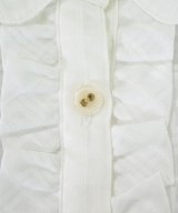 BLUE LABEL CRESTBRIDGE（ブルーレーベルクレストブリッジ）ブラウス 白 サイズ:36(S位) レディース/2200645959055