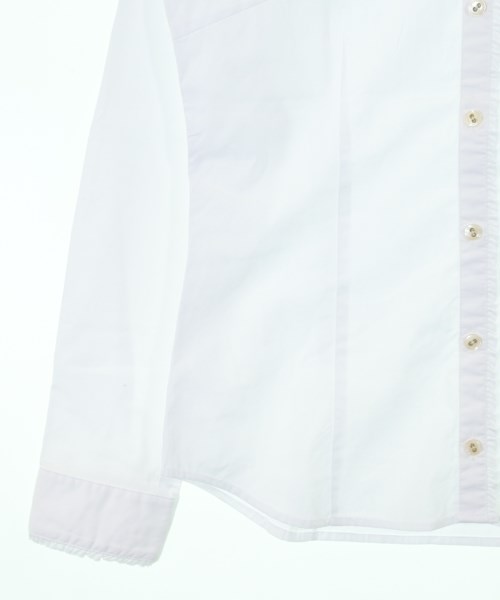 BLUE LABEL CRESTBRIDGE（ブルーレーベルクレストブリッジ）カジュアルシャツ 白 サイズ:36(S位) レディース/2200647874066