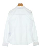 BLUE LABEL CRESTBRIDGE（ブルーレーベルクレストブリッジ）カジュアルシャツ 白 サイズ:36(S位) レディース/2200647874066