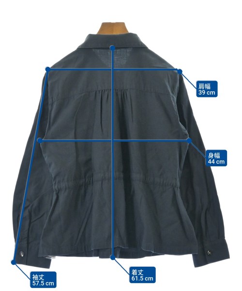 BLUE LABEL CRESTBRIDGE（ブルーレーベルクレストブリッジ）その他 紺 サイズ:38(M位) レディース/2200646916019