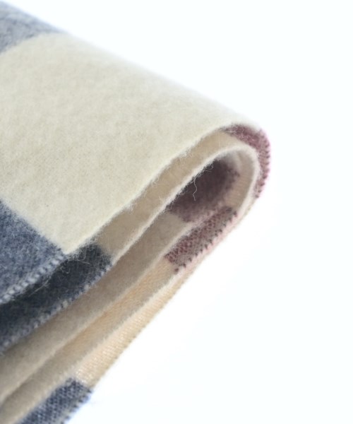 BLUE LABEL CRESTBRIDGE（ブルーレーベルクレストブリッジ）マフラー 紺 サイズ:- レディース/2200654415016