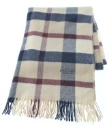 BLUE LABEL CRESTBRIDGE（ブルーレーベルクレストブリッジ）マフラー 紺 サイズ:- レディース/2200654415016