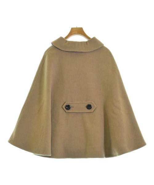 BLUE LABEL CRESTBRIDGE（ブルーレーベルクレストブリッジ）ポンチョ ベージュ サイズ:F レディース/2200654415030