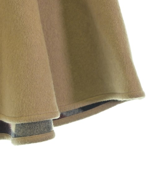 BLUE LABEL CRESTBRIDGE（ブルーレーベルクレストブリッジ）ポンチョ ベージュ サイズ:F レディース/2200654415030