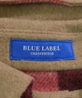 BLUE LABEL CRESTBRIDGE（ブルーレーベルクレストブリッジ）ポンチョ ベージュ サイズ:F レディース/2200654415030