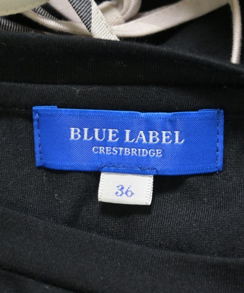 BLUE LABEL CRESTBRIDGE（ブルーレーベルクレストブリッジ）ワンピース グレー サイズ:36/36(S位) レディース/2200703088017
