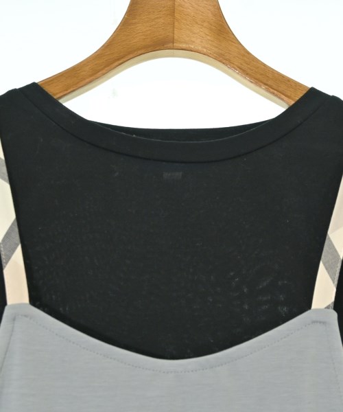 BLUE LABEL CRESTBRIDGE（ブルーレーベルクレストブリッジ）ワンピース グレー サイズ:36/36(S位) レディース/2200703088017