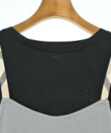 BLUE LABEL CRESTBRIDGE（ブルーレーベルクレストブリッジ）ワンピース グレー サイズ:36/36(S位) レディース/2200703088017