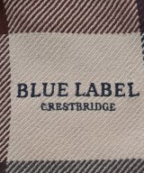BLUE LABEL CRESTBRIDGE（ブルーレーベルクレストブリッジ）ストール ピンク サイズ:- レディース/2200699455060