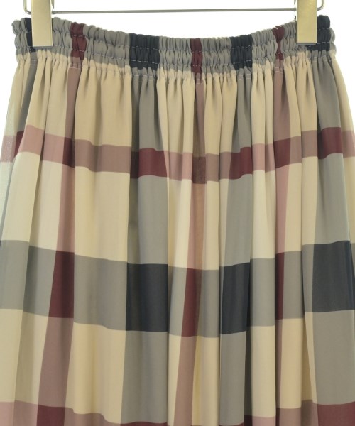 BLUE LABEL CRESTBRIDGE（ブルーレーベルクレストブリッジ）ロング・マキシ丈スカート ベージュ サイズ:-(M位) レディース/2200703496072