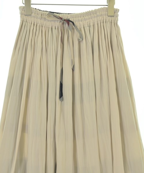 BLUE LABEL CRESTBRIDGE（ブルーレーベルクレストブリッジ）ロング・マキシ丈スカート ベージュ サイズ:-(M位) レディース/2200703496072