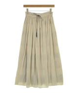 BLUE LABEL CRESTBRIDGE（ブルーレーベルクレストブリッジ）ロング・マキシ丈スカート ベージュ サイズ:-(M位) レディース/2200703496072