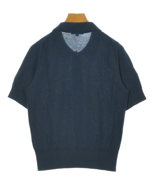 BLUE LABEL CRESTBRIDGE（ブルーレーベルクレストブリッジ）ポロシャツ 紺 サイズ:38(M位) レディース/2200697849076