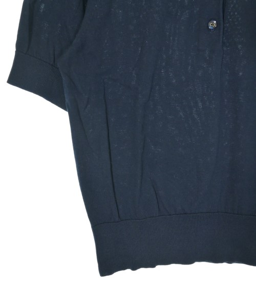 BLUE LABEL CRESTBRIDGE（ブルーレーベルクレストブリッジ）ポロシャツ 紺 サイズ:38(M位) レディース/2200697849076