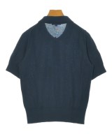 BLUE LABEL CRESTBRIDGE（ブルーレーベルクレストブリッジ）ポロシャツ 紺 サイズ:38(M位) レディース/2200697849076