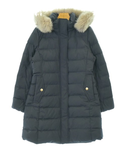 BLUE LABEL CRESTBRIDGE(ブルーレーベルクレストブリッジ)ダウンジャケット/ダウンベスト 紺 サイズ:38(M位)/2200702693014