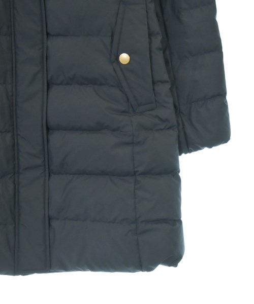 BLUE LABEL CRESTBRIDGE（ブルーレーベルクレストブリッジ）ダウンジャケット/ダウンベスト 紺 サイズ:38(M位) レディース/2200702693014