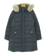 BLUE LABEL CRESTBRIDGE（ブルーレーベルクレストブリッジ）ダウンジャケット/ダウンベスト 紺 サイズ:38(M位) レディース/2200702693014
