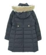 BLUE LABEL CRESTBRIDGE（ブルーレーベルクレストブリッジ）ダウンジャケット/ダウンベスト 紺 サイズ:38(M位) レディース/2200702693014
