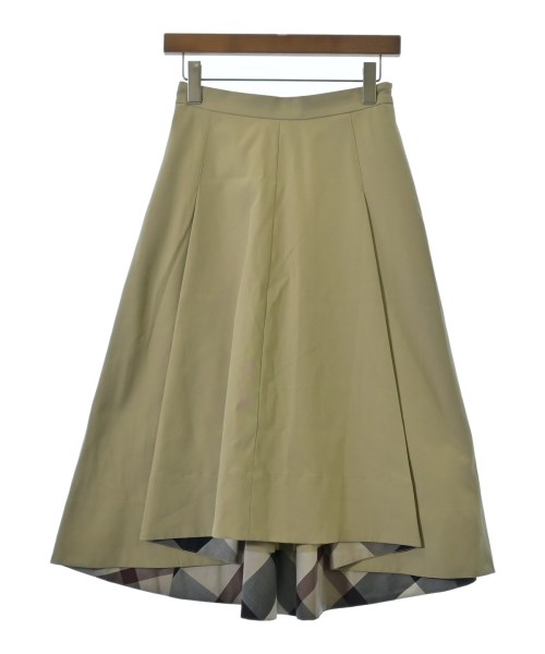 BLUE LABEL CRESTBRIDGE(ブルーレーベルクレストブリッジ)のロング・マキシ丈スカート サイズ:38(M位) 5,500円