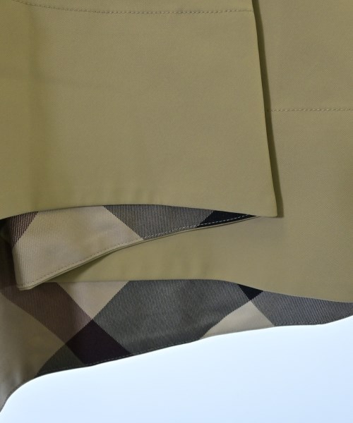 BLUE LABEL CRESTBRIDGE（ブルーレーベルクレストブリッジ）ロング・マキシ丈スカート ベージュ サイズ:38(M位) レディース/2200705624046