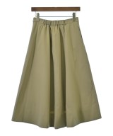BLUE LABEL CRESTBRIDGE（ブルーレーベルクレストブリッジ）ロング・マキシ丈スカート ベージュ サイズ:38(M位) レディース/2200705624046