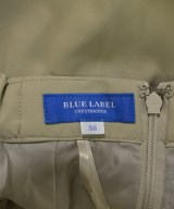 BLUE LABEL CRESTBRIDGE（ブルーレーベルクレストブリッジ）ロング・マキシ丈スカート ベージュ サイズ:38(M位) レディース/2200705624046