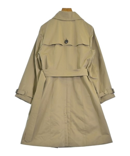 BLUE LABEL CRESTBRIDGE（ブルーレーベルクレストブリッジ）トレンチコート ベージュ サイズ:38(M位) レディース/2200703929907
