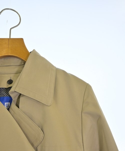 BLUE LABEL CRESTBRIDGE（ブルーレーベルクレストブリッジ）トレンチコート ベージュ サイズ:38(M位) レディース/2200703929907