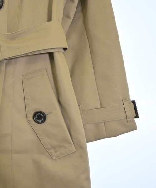 BLUE LABEL CRESTBRIDGE（ブルーレーベルクレストブリッジ）トレンチコート ベージュ サイズ:38(M位) レディース/2200703929907