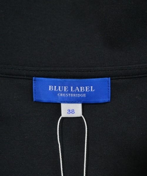 BLUE LABEL CRESTBRIDGE（ブルーレーベルクレストブリッジ）Tシャツ・カットソー 黒 サイズ:38(M位) レディース/2200705792066