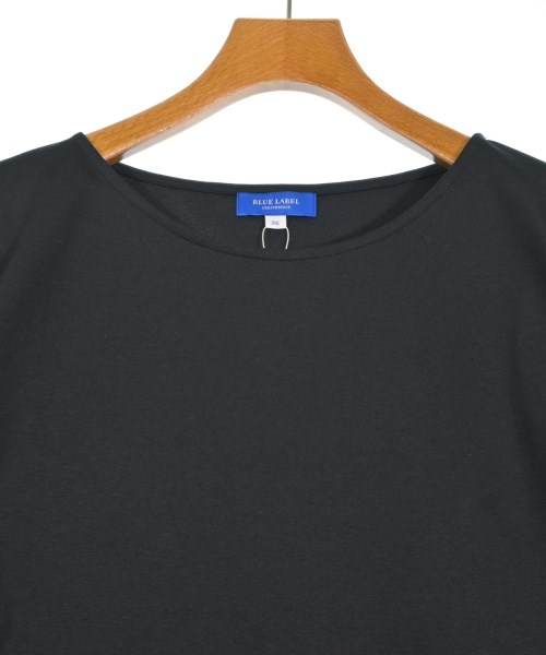 BLUE LABEL CRESTBRIDGE（ブルーレーベルクレストブリッジ）Tシャツ・カットソー 黒 サイズ:38(M位) レディース/2200705792066